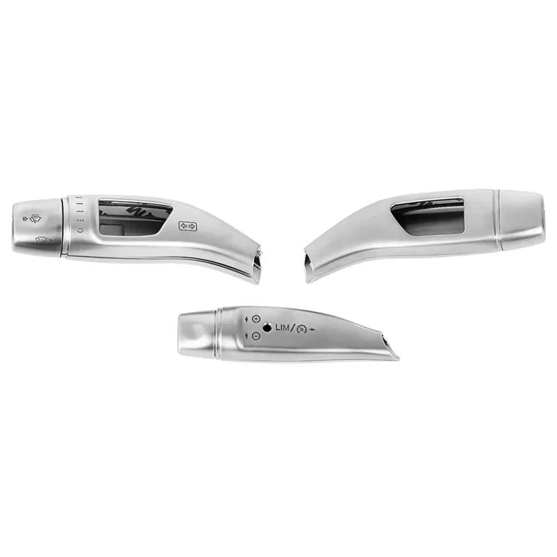 

Hot Interior Mouldings For Mercedes Benz A B C E S GLC CLA GLA GLE GLS CLS GLK ML Class W205 W213 W212 W176 W204 Car Shift Lever