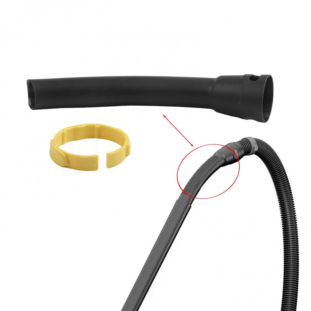 Für Kärcher Modelle NT2030WD1 WD2 WD3 Kompatibler Schwarzer Ersatzgriff