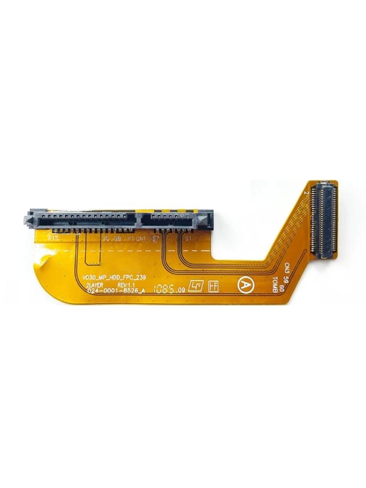 SATA Hard Disk Drive Cable SSD  Connector for  PCG-41217T VPCSA VPCSE VPCSB VPCSC VPCSD27EC FPC-239 SSD  Cable