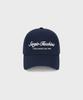 SERGIO TACCHINI U Cotton Classic Unstructured Ball Cap (Navy)