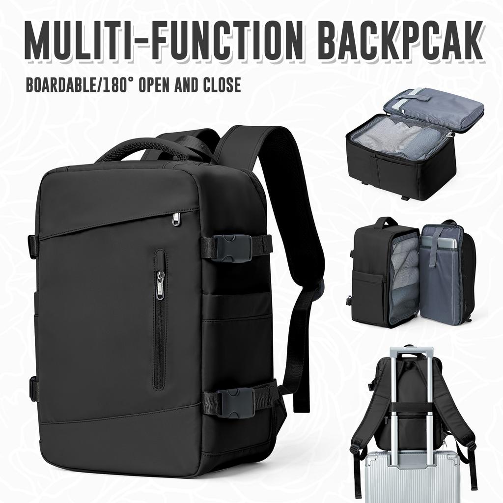 Flight Approved 40x20x25 Cabin Backpack Business Computer Bag Travel Backpack for Women Men, College Back to School Backpack,Bag
