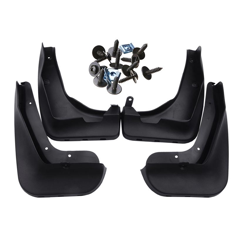 

Брызговики, брызговики, подходят для BMW 1 серии F20 F21 LCI 116i 118i 2012-2016, автомобиля Mudguards