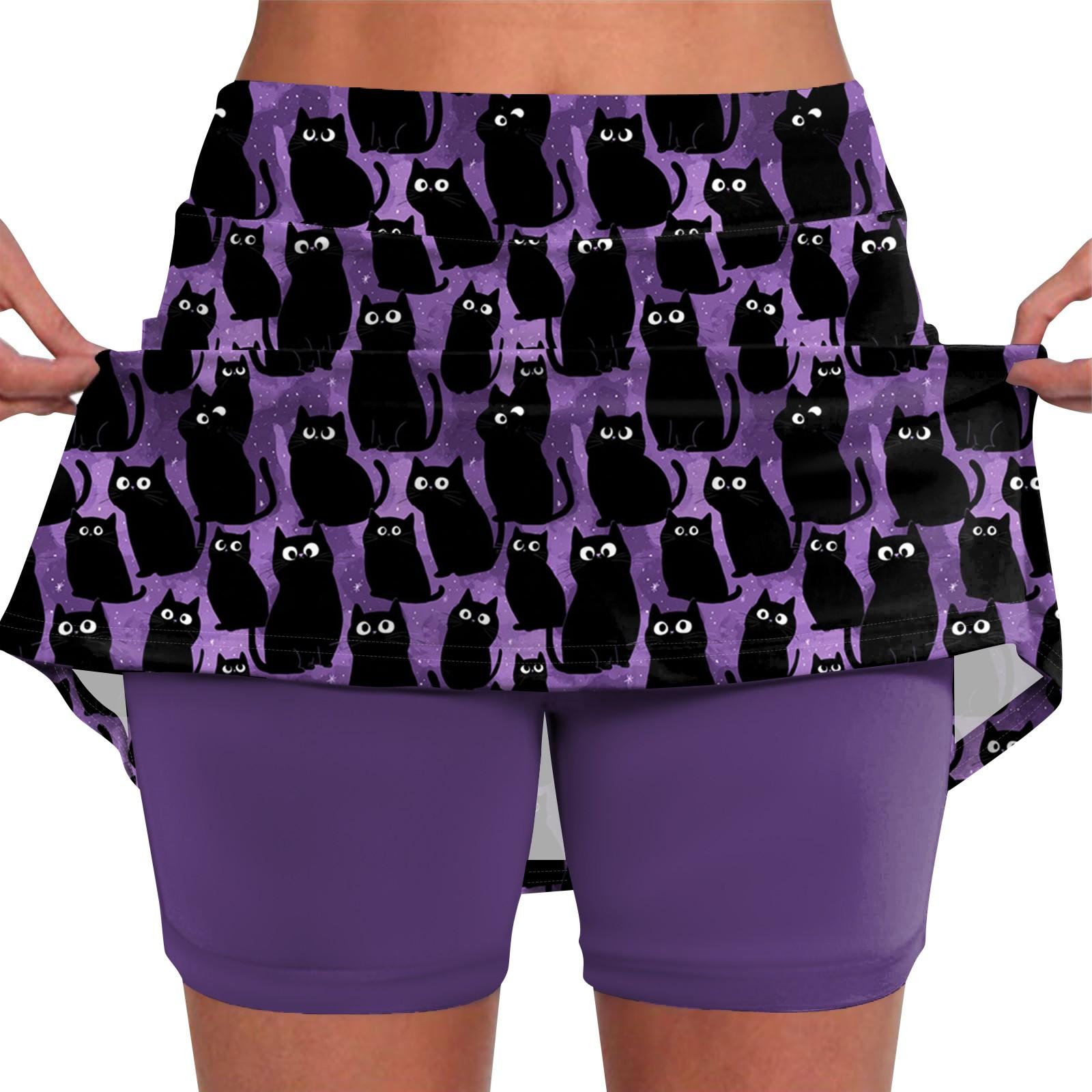 

Эластичные брюки-кюлоты для йоги для женщин, спортивные шорты с принтом, легкие узкие бегуны с высокой талией XXL