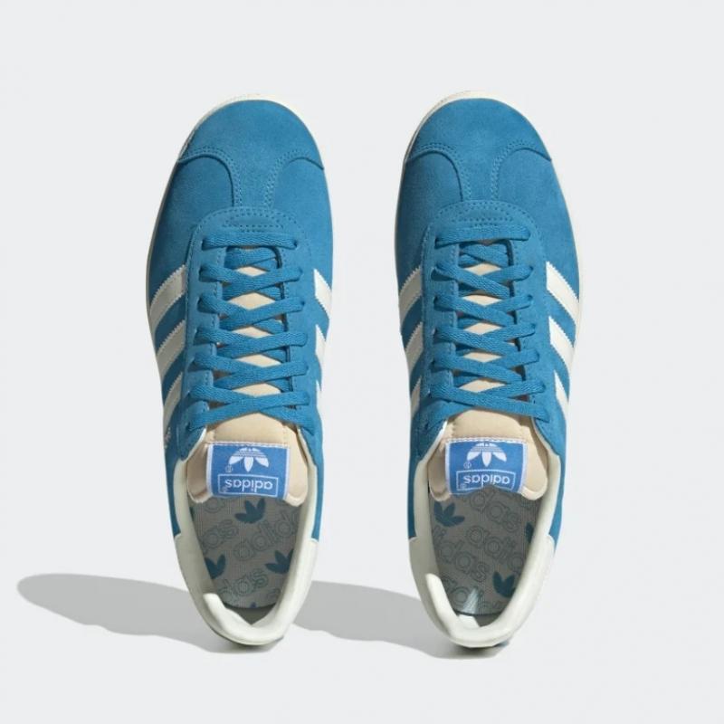 Adidas Gazelle Blue  Gy7337