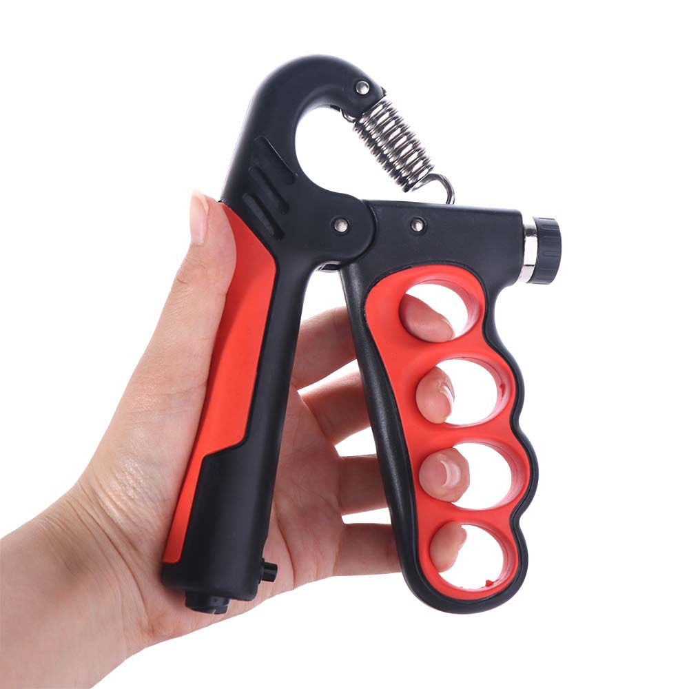 Spring Hand Grip Adjustable Hand Grip Wrist Increase Strength Hand Strengthener  Men