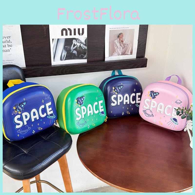 Enchanting 3d Cartoon Kids Backpack Lightweight Fun Design For Preschool Education