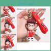 Premium Slam Dunk Keychains Shoyo Characters Silicone Key Ring Anime Fan Gift