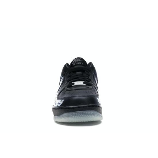 Nike Air Force 1 '07 QS Scheletro Nero 2019 - BQ7541-001