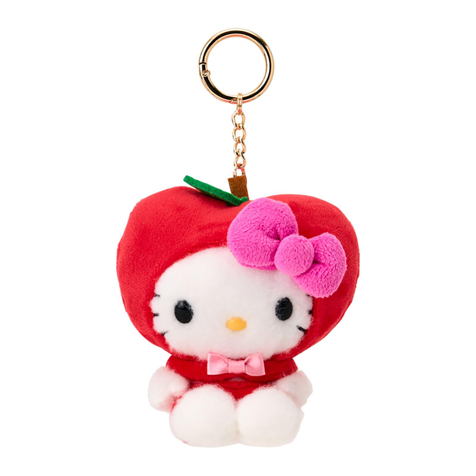 

Держатель для маскота Sanrio Hello Kitty Возраст 6 лет и 383881 (Фруктовый дизайн) Боа, Вверх,
