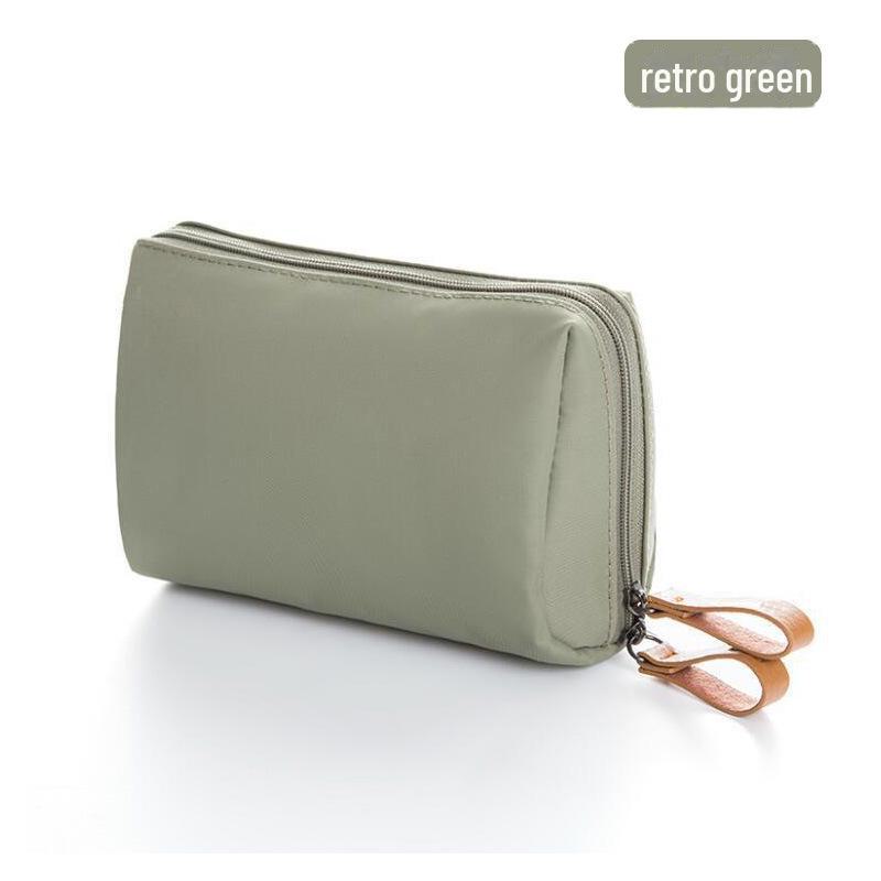 Korean Style Mini Lipstick & Cosmetic Travel Clutch