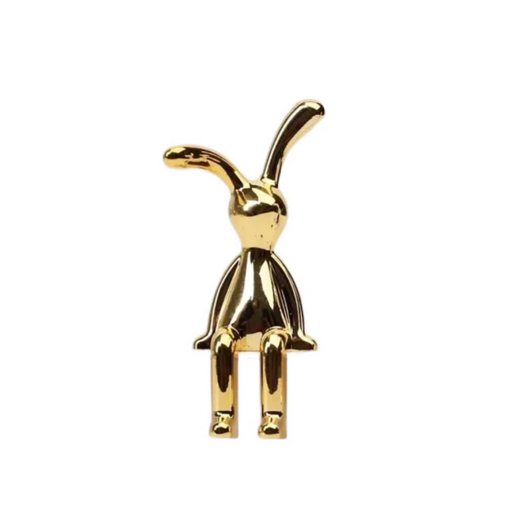 

Animal Car Interior Decoration Long Legs Center Console Decoration Dining Table