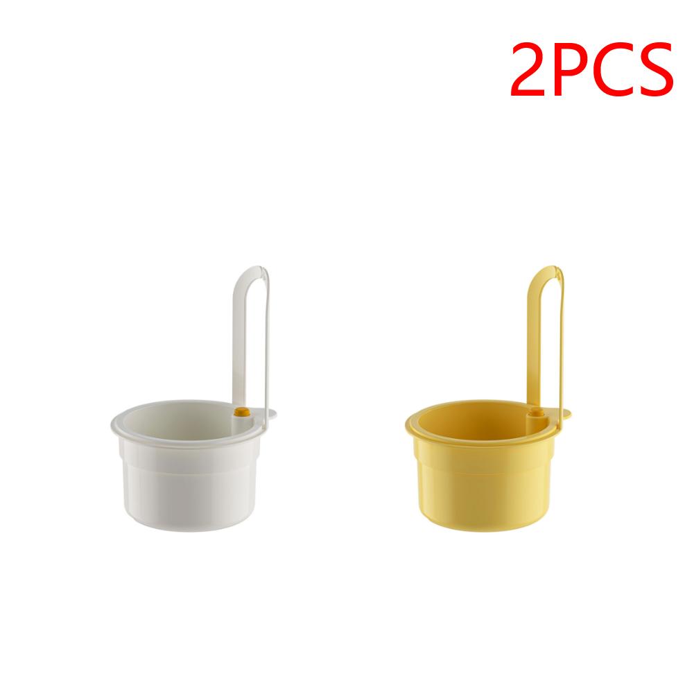 Faucet Hanging Filter Basket Kitchen Draining Basket Household Fruit Washing Filter Sink Strainer for Food Waste