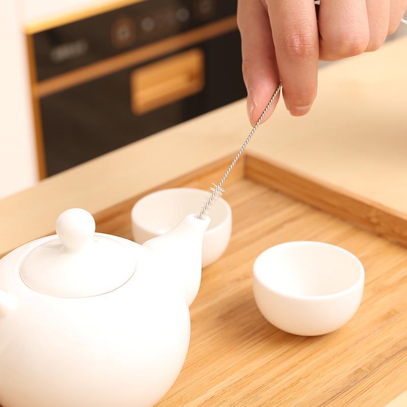 Cleaning Versatile Spout Brush For Bottles Straws And Tight Areas Tool Durable