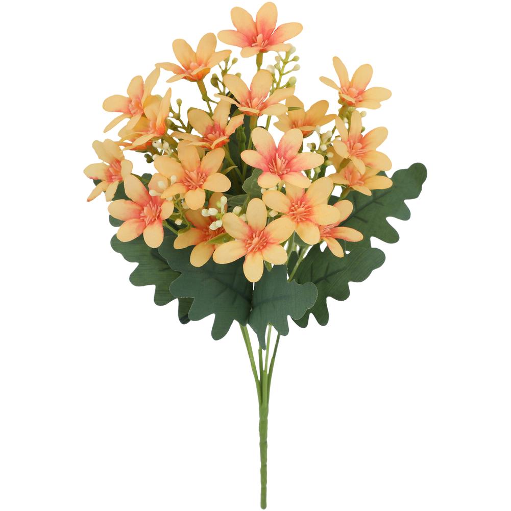 

Artificial Hydrangea Daisy Silk Flower Stem for Wedding Decor Home Styling Photography Backdrop Floral Arrangement