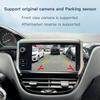 For Peugeot Citroen Wireless Carplay adapter Android Auto module SMEG 208 2008 308 508 3008 & C4 DS3 DS5 Support Reverse Camera