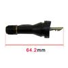 1Pcs Tire Pressure Sensor Valve Rubber Nipple For Right Angle Buick Valve Tire Pressure Monitoring Tpms Inflating Valve