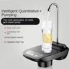 Water Bottle Pump Dispenser USB Charging Automatic Drinking Water Pump Portable Electric Water Dispenser Household Appliances