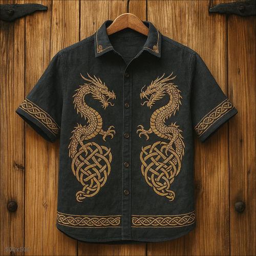 Sports d printing shirt casual explosion breathable quick drying casual vacation