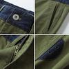 Pantaloni cargo de primăvară pentru bărbați, bumbac, moi, la modă, pantaloni streetwear de înaltă calitate, casual, pentru bărbați, pantaloni de lucru
