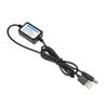 USB Charge Power Boost Cable DC 5V To 12V 1A Step UP Converter Adapter USB Cable with Boost Component
