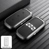 Car Key Protector for Geely EX5 Key Fob Case Zinc Alloy Full Protection Shockproof Heavy Duty Starray EM-i E.MAS 7 Accessories
