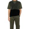 Fred Perry Mens Colour Block Chenille Vest Top