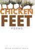 Chicken Feet by Brian Kenneth Swain Hardback Book 9781491797709