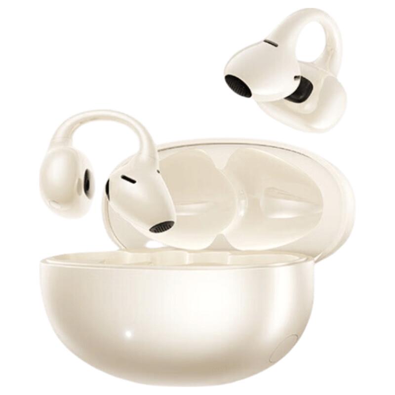 

Edifier LolliClip AI Translation Open-Ear TWS Earbuds
