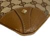 GUCCI 120893 Studs crossbody GG canvas GG canvas Shoulder Bag Brown GG canvas unisex Used