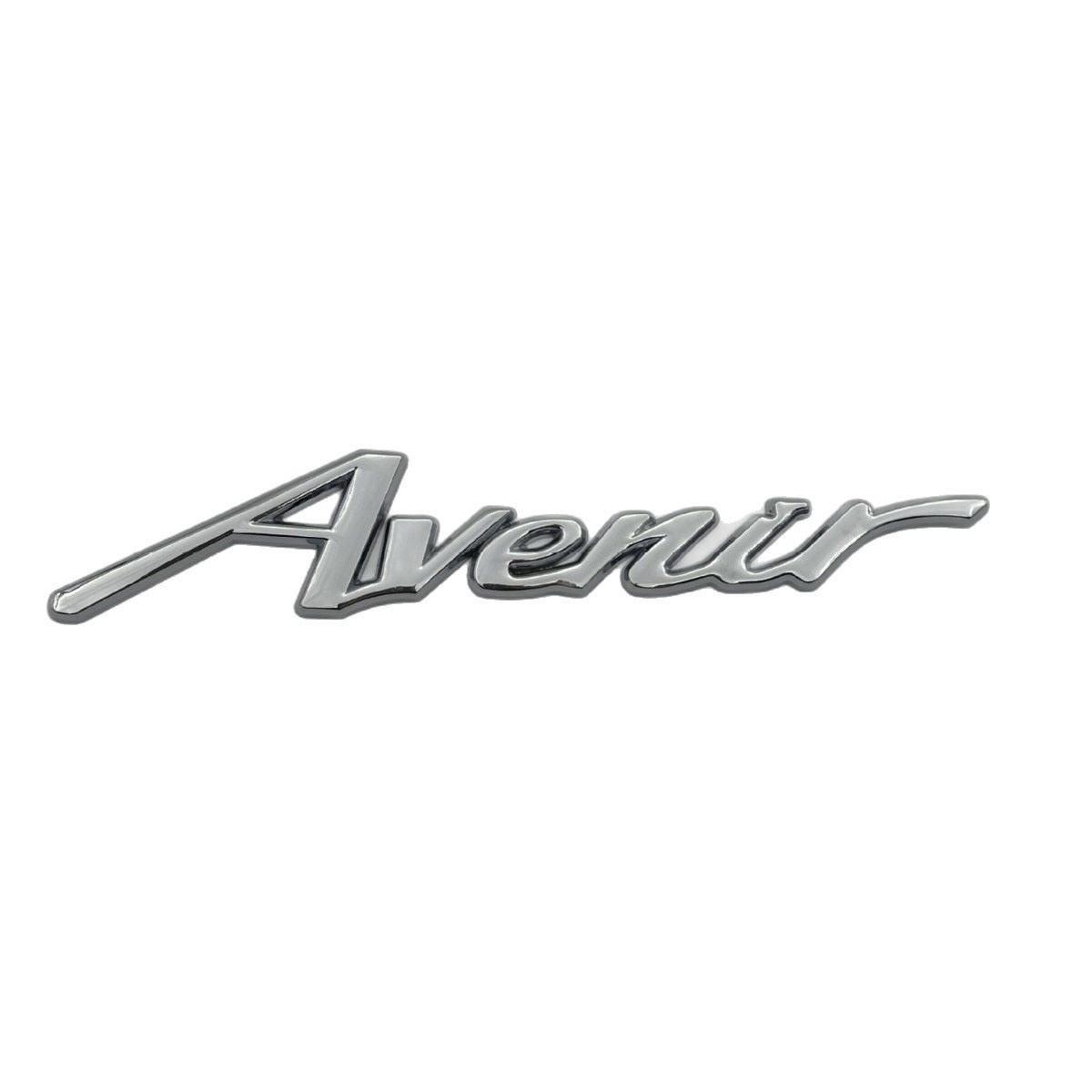 Buick LaCrosse GL8 Avenir Car Logo Tail Emblem Sticker