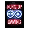 Gaming Room Decoration Poster Wall Art Video Game Canvas Painting Playroom Decor Picture for Gamer Boy Bedroom Prints Decor