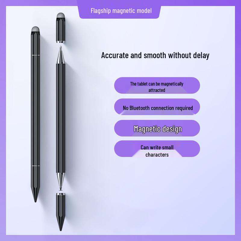 Touchscreen Stylus Pen for Drawing and Photo Editing, Compatible with iPad, Huawei, Oppo, Xiaomi, Vivo Learning Machines.
