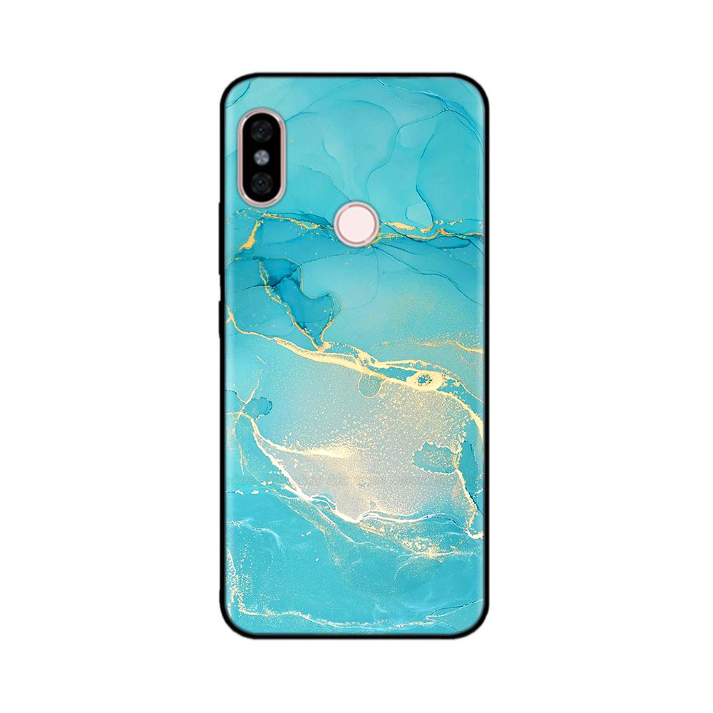 For Xiaomi Redmi Note 5 Pro Case Silicon Shockproof Back Cover Phone Case for Xiaomi Redmi Note 5 note5 Cases 5.99" bumper coque