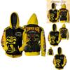 Val Karate Kid Armorr Hoodie 3d Animation Clothes Cosplay Sweatshirt Tops Coat