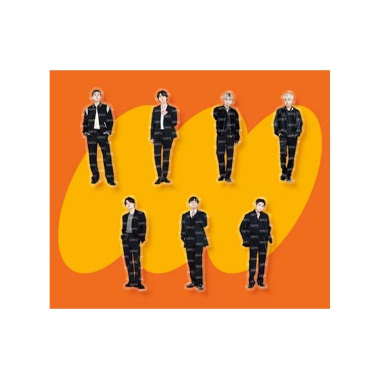 BTS [Permission To Dance On Stage_Seoul] Lucky Draw