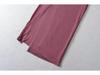Elegant Women's Slim Fit Halter Neck Dress with Waist-Cinched Flowy Skirt and Side Slit