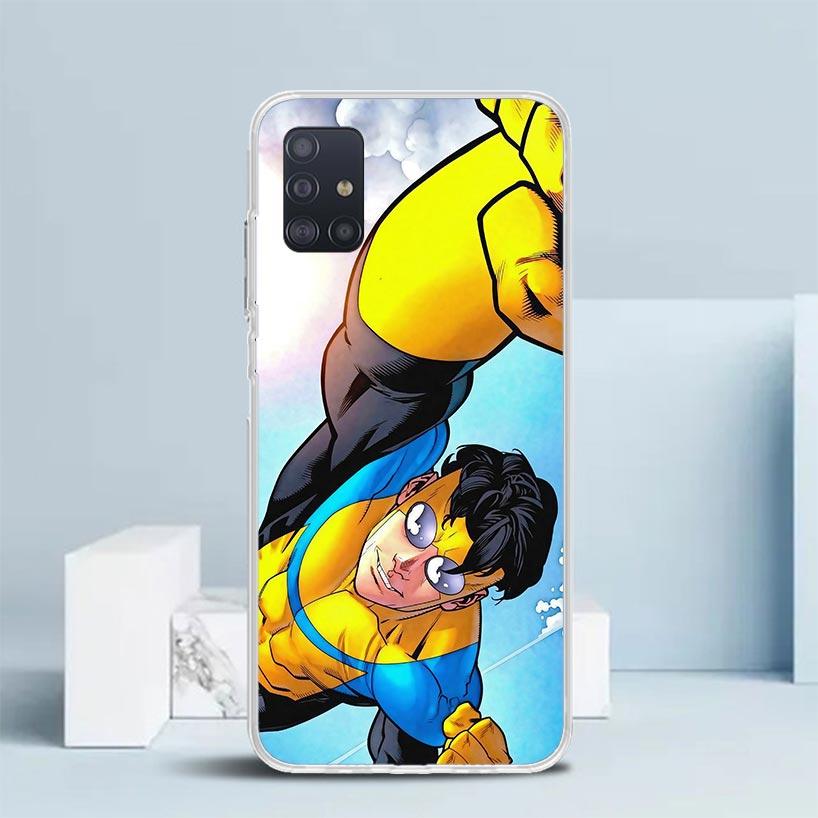 

Крутой мягкий чехол I-Invincible для Samsung Galaxy A12 A22 A32 A52 A72 A02S Чехол для телефона Note 20 Ultra 10 S10 Plus A51 A71 A50S A20S Samsung A52S 5G