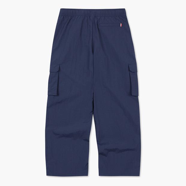 LECOQ Chevron Straight Pants Navy (Qp123Tpt22)