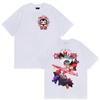 2026 Game Cult of The Lamb Graphic T Shirt Unisex Womens Vintage Harajuku Clothing Tshirts Casual Pure Cotton Vintage Tshirt