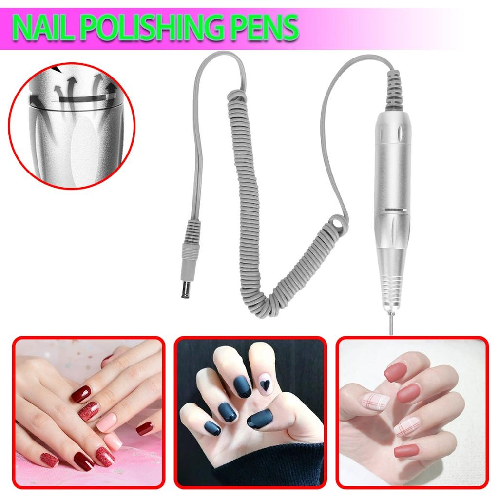 Cheap Tingml 35000rpm Nail Drill Electric Handle Handpiece Pedicure