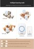 Smart Wireless Battery-Operated Waterproof Doorbell