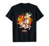 Shinobi Art of Vengeance Ninja Wolf Grafik T-Shirt