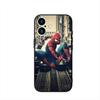 Superhero Marvel Spider Man Spiderman Case for Motorola Moto G54 G05 G24 G55 G75 G85 G15 G57 G86 Power Edge 50 30 Fusion neo Pro
