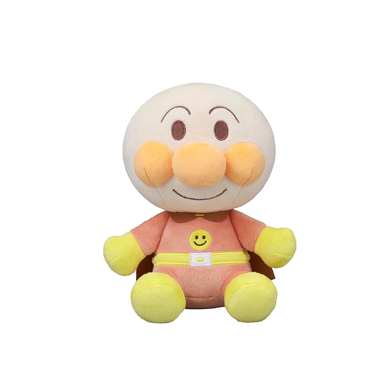 

sega fave (SEGA FAVE) Soft color stuffed animal anpanman
