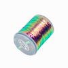 6 Spool Multiple Color Fly Tying Wire Accessories Tinsel Flash Line for Fly Making Fly Flash Tinsel Thread