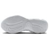 Nike Giannis Immortality 3 Potrójnie Białe/Białe/Białe Wydajne Buty do Koszykówki DZ7533-102