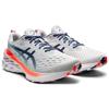 Asics Novablast 2 Celebration of Sport Pack Men Sneakers Grey Glacier-Grey Thunder-Blue 1011B306-960