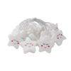 Solar Cloud Decorative String Lights