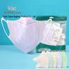 3D Stereo Breathable Face Masks: Fashionable, Individually Packed, Free Shipping, 10-Pack