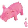 Latex Pig Toy for Dog 15 Cm Squeaks